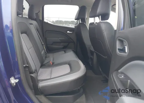 2016 Chevrolet Colorado Z71 z USA, uszkodzony, nr VIN 1GCGTDE32G1291167